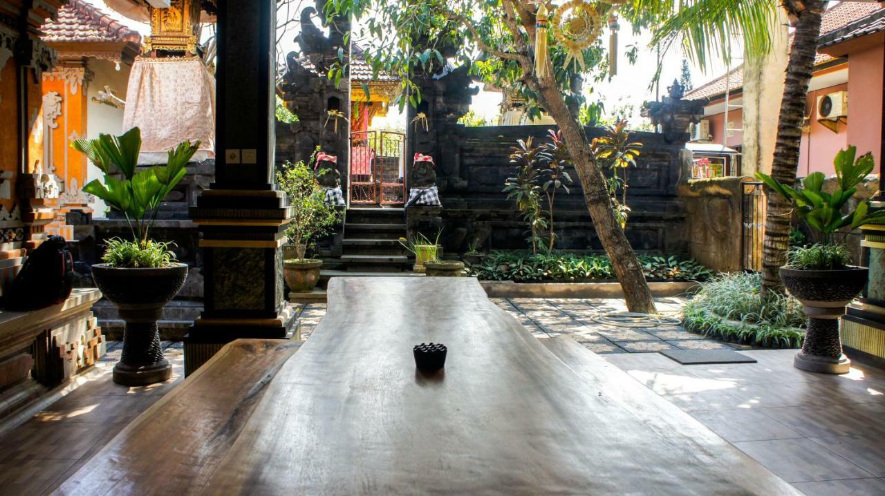 Dana Homestay Canggu  Exterior photo